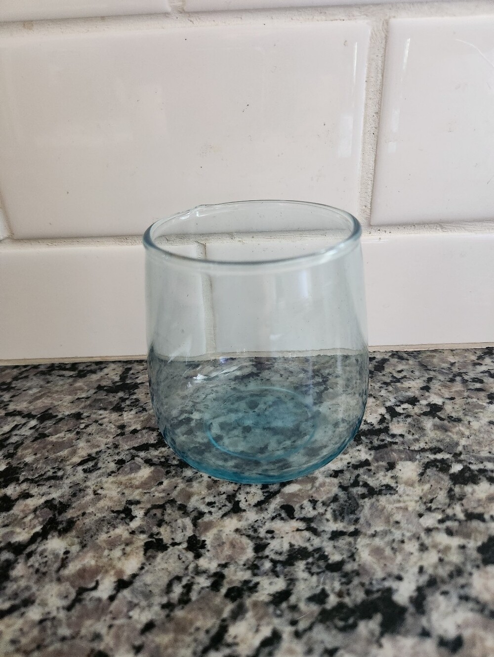 Medley Stemless Wine Glass